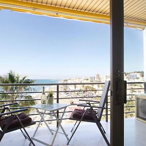 Sea Front Studio With Spacious Balcony Santa Clara